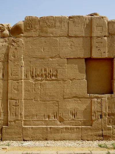 The cuneiform clay tablet of the Treaty of Kadesh — the Hittite copy found at Hattusa