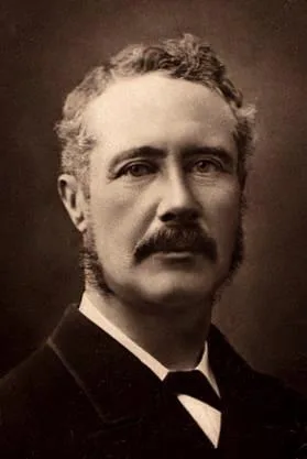 Portrait of the British officer Charles 'Chinese' Gordon, commander of the Ever Victorious Army