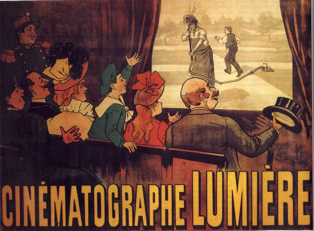 Lumière cinématographe aygıtı