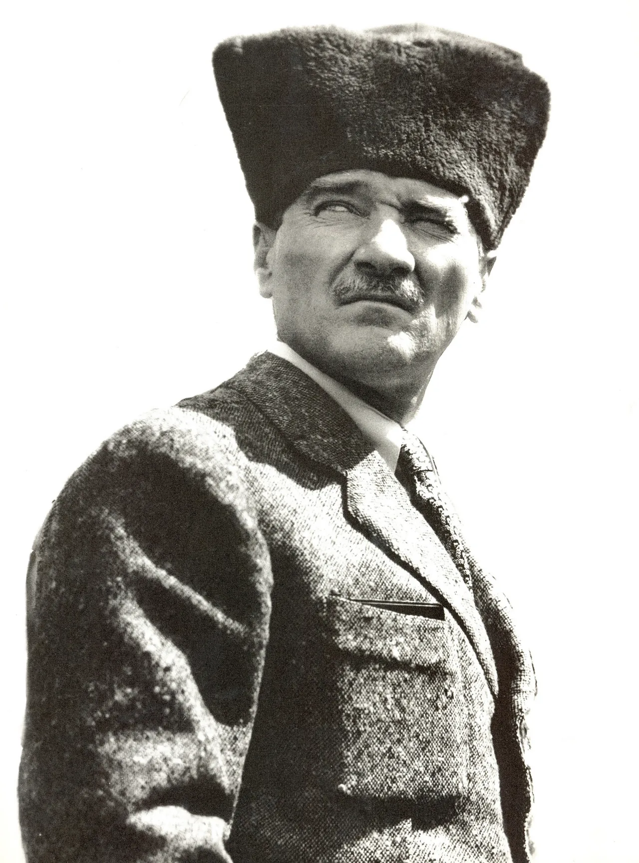 Mustafa Kemal Atatürk'ün resmî portresi