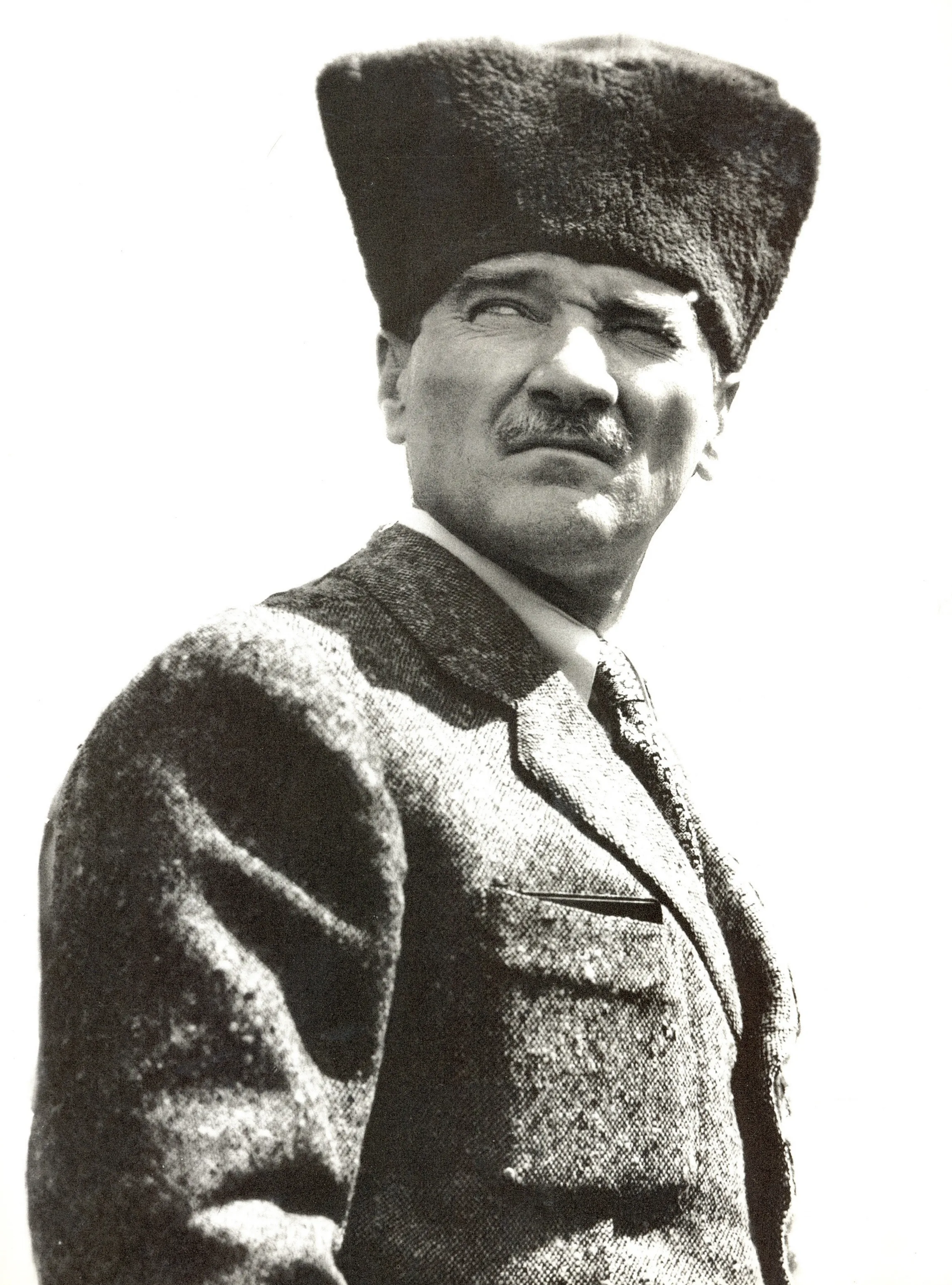 Mustafa Kemal Atatürk'ün resmî portresi
